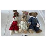 BOYDS BEARS. 5