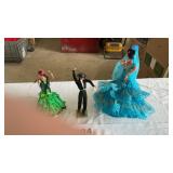 MARIN DOLL, FLAMENCO DOLLS