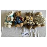 BOYDS BEARS