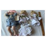 PORCELAIN DOLL, OTHER
