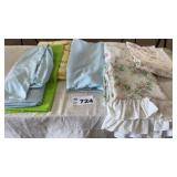 SHEETS, TOPPER
