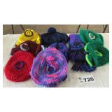 CROCHETED HATS