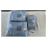 SHEETS,PILLOW CASES