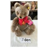 STEIFF ORIGINAL TEDDY BEAR