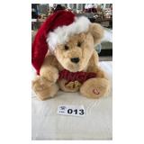 ANIMATED CHRISTMAS BEAR