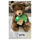 HERMANN OLD GERMAN TEDDY BEAR #0855