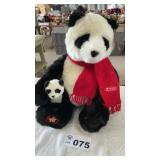 SMITHSONIAN 2001 WISH BEAR