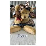 AMERICAN BEAR STUFFED BEAR