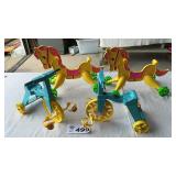 PLASTIC TOYS