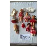 SMALL DOLLS