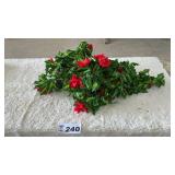 PLASTIC GARLAND