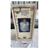 MUSICAL BOWING ANGEL