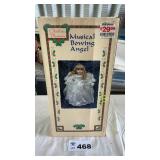 MUSICAL BOWING ANGEL