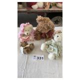 BOYDS BEARS 4