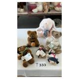 BOYDS BEARS 6