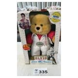SOUNDTRACK LIMITED EDITION LEGENDS, ELVIS BEAR