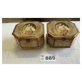 JEWELRY BOXES