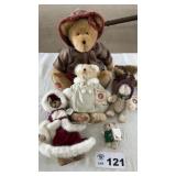 BOYDS BEARS 6