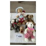 BOYDS BEARS 5