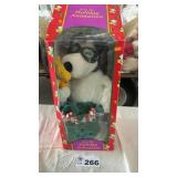 ANIMATED SNOOPY