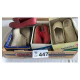 WOMEN SHOES, SIZE 6, 6 1/2