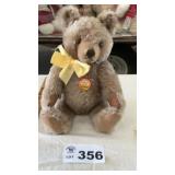 STEIFF ORIGINAL TEDDY-no ear tag