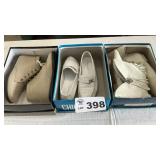WOMENï¿½S SHOES. 3 pr size 6.5