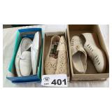 WOMENï¿½S SHOES. 3 pr size 6.5