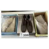 WOMENï¿½S SHOES. 3 pr size 6.5-7