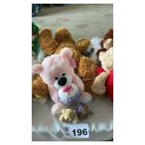 STUFFED BEARS AND ANIMALS