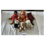 TY BEANIE BABIES 6