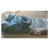 COMFORTER, BLANKET