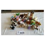 SMALL ANIMALS