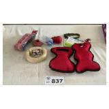 DOG TOYS
