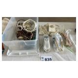 TELEPHONE, CORDS, EXTENSION CORDS