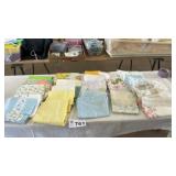 PILLOW CASES