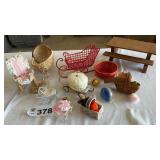 DOLL FURNITURE