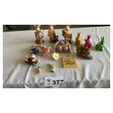 EASTER DECOR