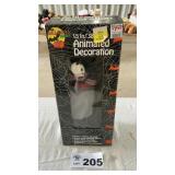 ANIMATED HALLOWEEN DECOR