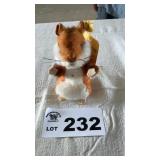 STEIFF GUINEA PIG