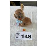 STEIFF PUPPY MOPSEY
