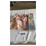 MATTEL DOLLS