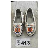 PR MOCCASINS SZ 6:5