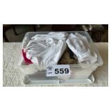 TOTE OF SOCKS
