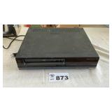 VHS RECORDER