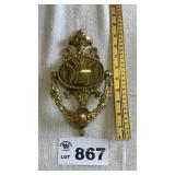 DOOR KNOCKER