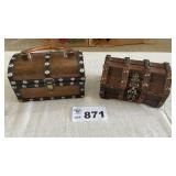 JEWELRY BOXES