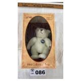 GUND 1984 COLLECTORS BEAR