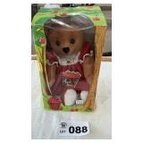 ALCON APPLE BEAR