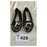 MOCCASINS SZ 6